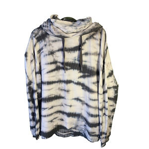 Seven For All Mankind Sweater Womens Size XL Casual Relaxed Hoodie Pullover